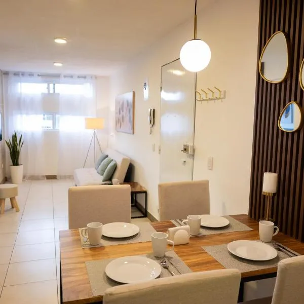 Cerezos Zona 9 - Templo SUD, CEMACO, CUNOC Y PRADERA XELA, hotel in Quetzaltenango