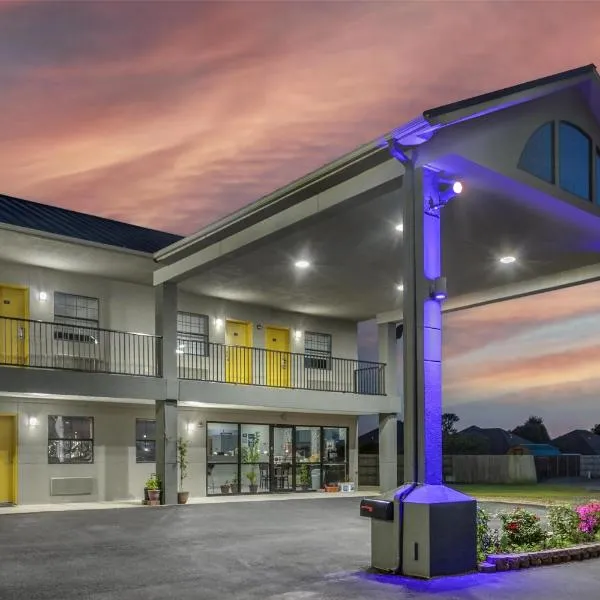 SureStay by Best Western McAlester, hotel u gradu Mekalester