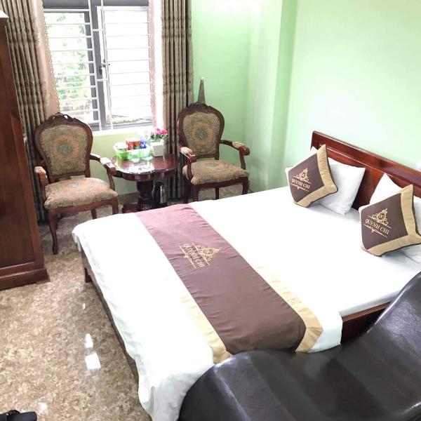 Quỳnh Chi Hotel, Pan Linh
