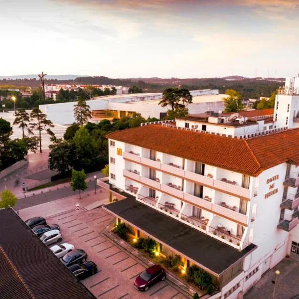 Hotel Fatima Center, hôtel à Fátima