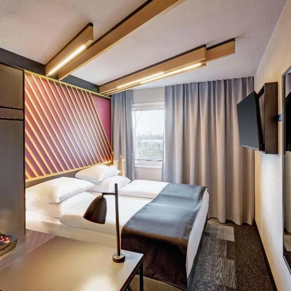 B&B HOTEL Kassel-Industriepark, hotel v destinaci Kassel