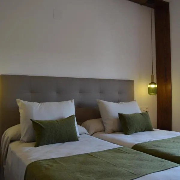 Las Perdices, hôtel à Válor