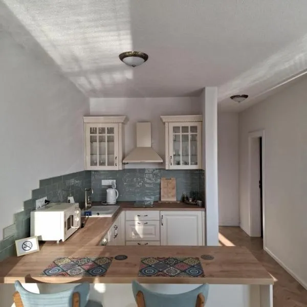 Apartman JAMI, hotel di Spišské Podhradie