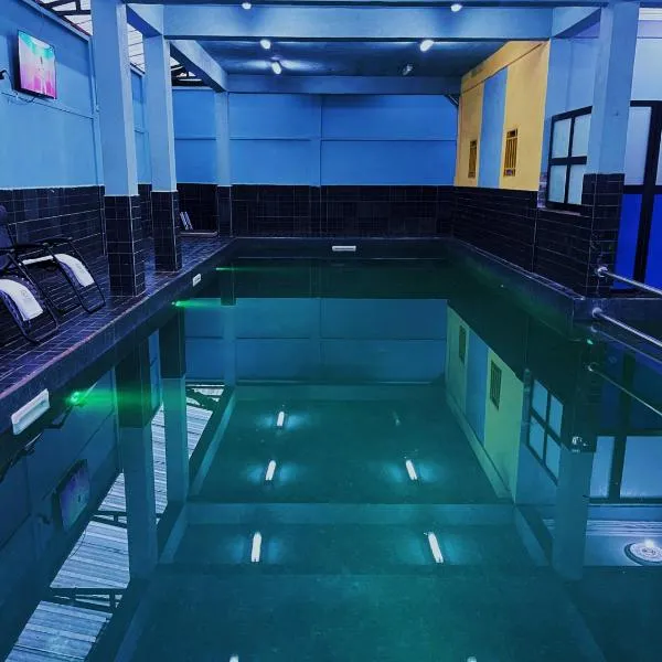 C3 Resort Hotel Foumbot,位于Foumbot的酒店