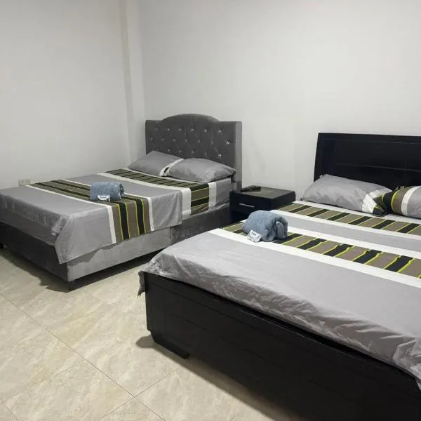 HOTEL GRAN ESTACION FLORENCIa, ξενοδοχείο σε Florencia