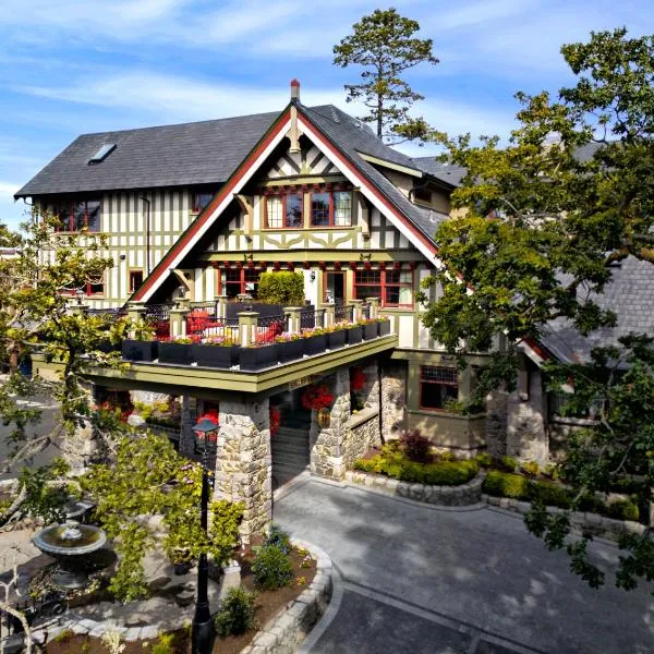 Rosemead House, hotel in Victoria