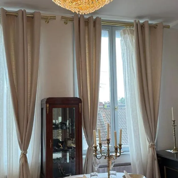 Appartement cosy 5 min de Lille Flandres, hotel v destinaci Lille