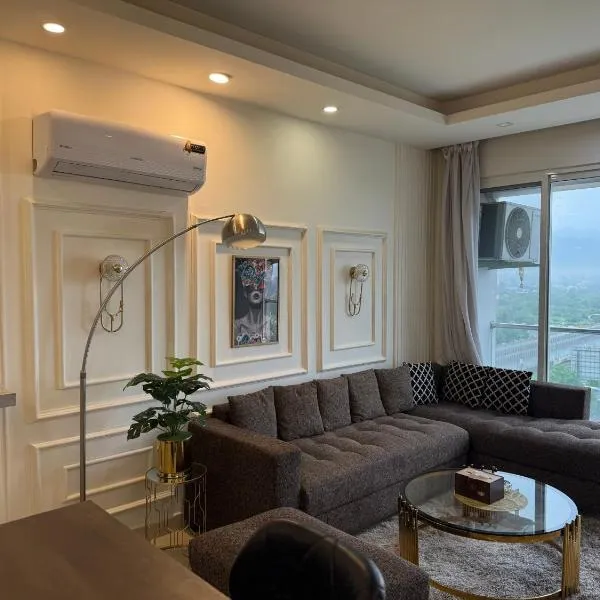 1 bhk at elysium downtown, Hotel in Islamabad
