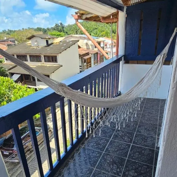 Pousada Mar de Itacaré, hotel Itacaréban