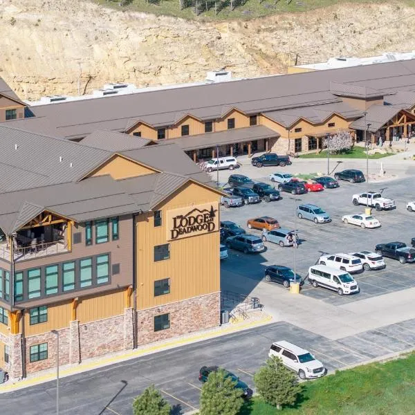 The Lodge at Deadwood, hotel in Deadwood