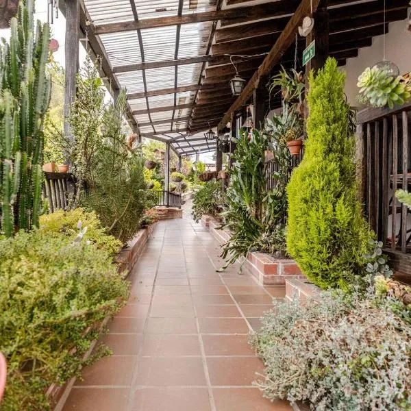 Alojamiento Rionegro aeropuerto, hôtel à Rionegro