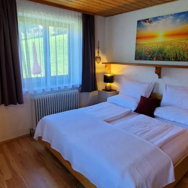 Urlaub am Krausberghof, Apartment mit Balkon und Parkplatz, Aufenthaltsraum, Sauna und Infrarotkabine, inmitten der Natur, kostenfreie Kaffeekapseln, 6 Fahrminuten zur Alpentherme Gastein und zur Schlossalmbahn, ξενοδοχείο σε Bad Hofgastein