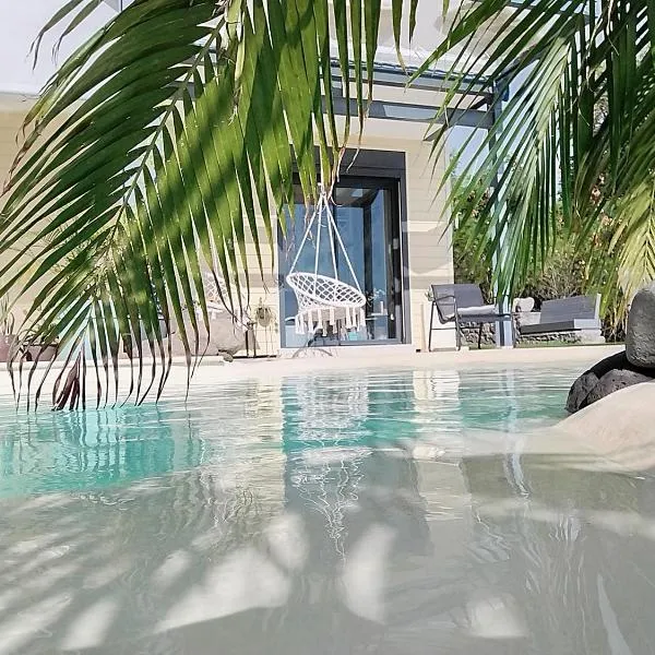 Le lagon de Stella, hotel en Saint-Leu