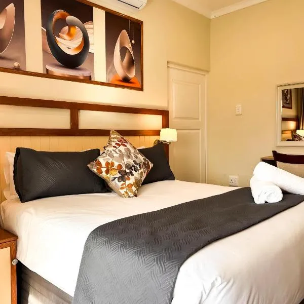 The Ammani Country House, hotel v mestu Sezela