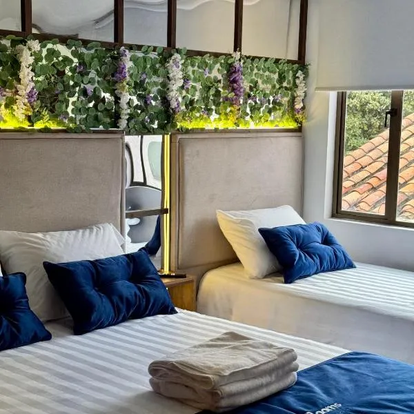 Unicentro Rooms Inn by Saint Michel, hotel in Bogotá