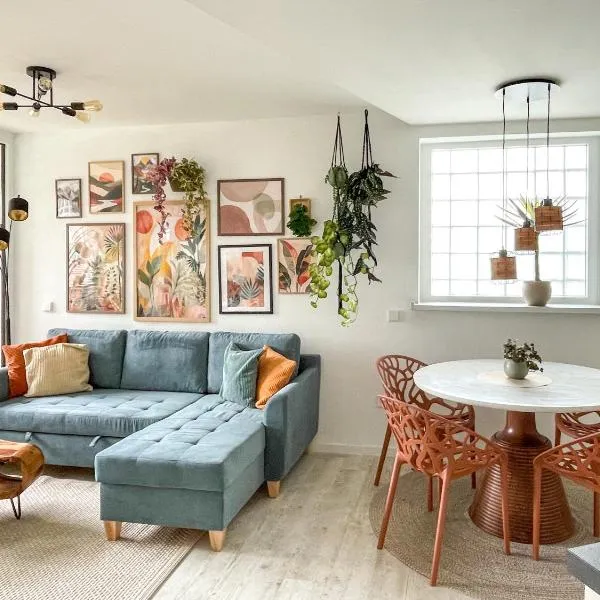 Hejm Mountain Vibe & Design, ξενοδοχείο στο Βίντερμπεργκ