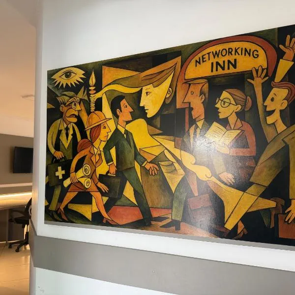 NetworkInn Misto, hôtel à Campinas