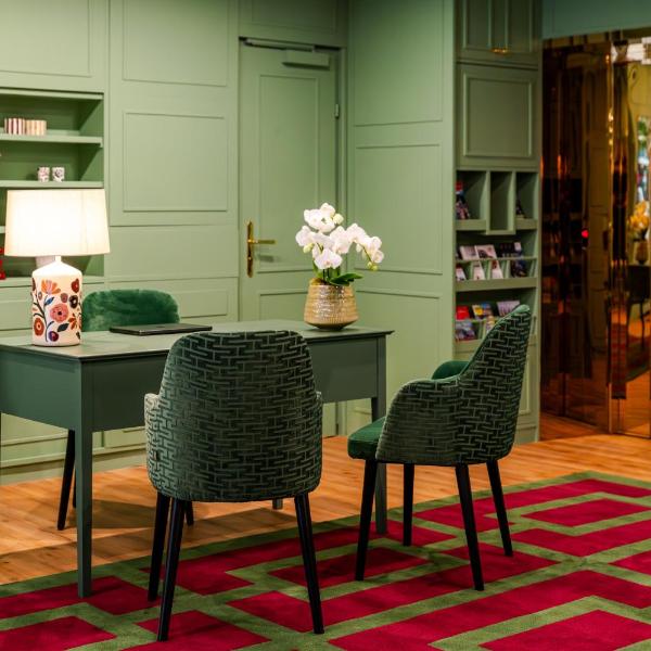 Newly renovated Boutique Hotel Vier Jahreszeiten in the heart of Salzburg, Salisburgo