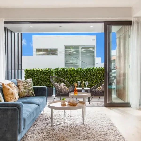 Solara by Homello, hotel in Auckland