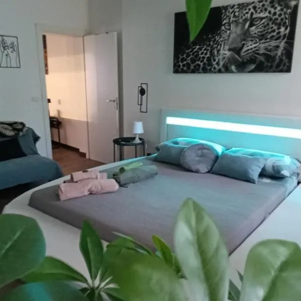 Il sogno di Elisa, hotel em Parma