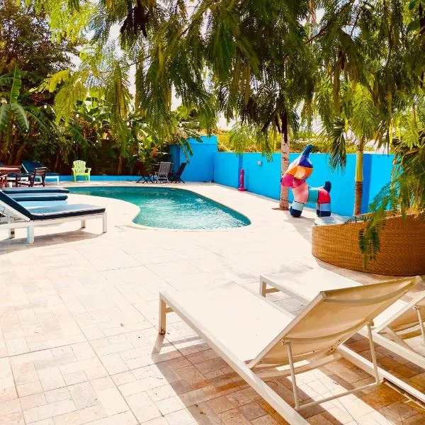 Advantage Apartments Curacao, ξενοδοχείο σε Willemstad
