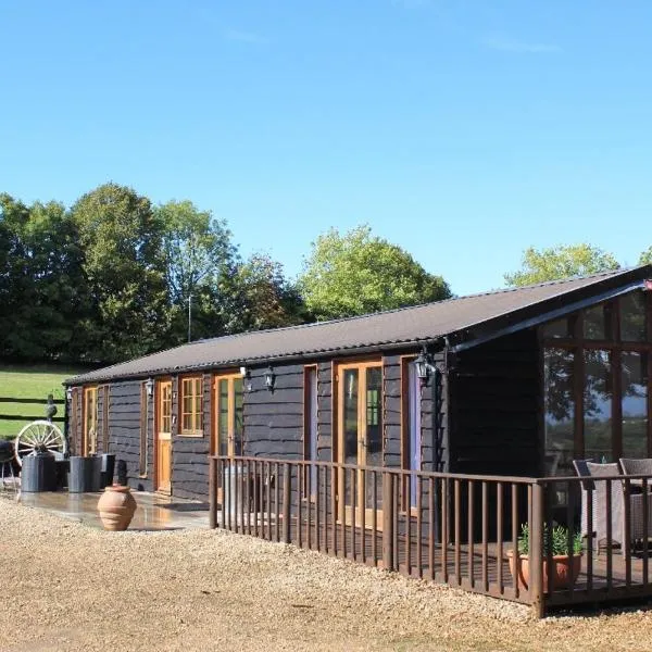 Stable lodge 2 Bedrooms, hotel in Horspath