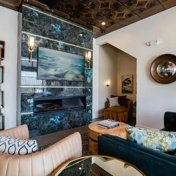 The Star on Spring, hotel di Springdale