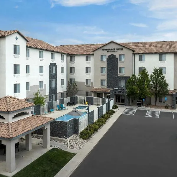 TownePlace Suites by Marriott Albuquerque Airport, hotel di Albuquerque