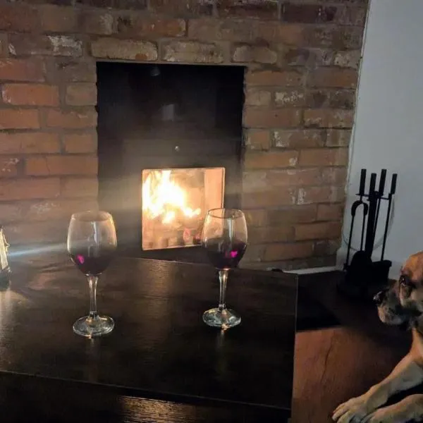 Magpie Cottage, hôtel à Ledbury