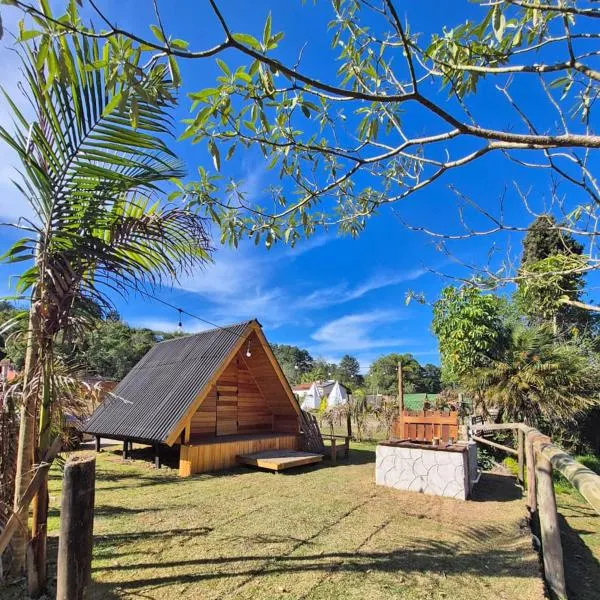 FamilyCamp perto do Magic City, hôtel à Suzano