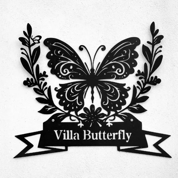 Villa Butterfly Igoumenitsa, hôtel à Igoumenítsa