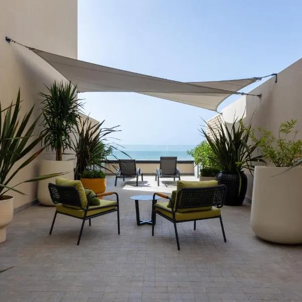 Villa Sahrai, a Member of Design Hotels, hotel en Casablanca