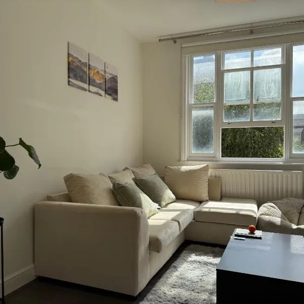 London Luxe Escape, hotel v Londýně