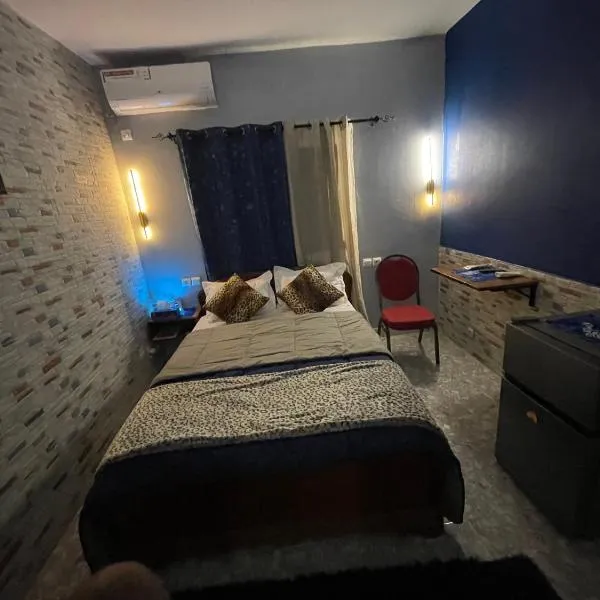 Résidence d hôtes Minerva Mermoz, hotel in Dakar