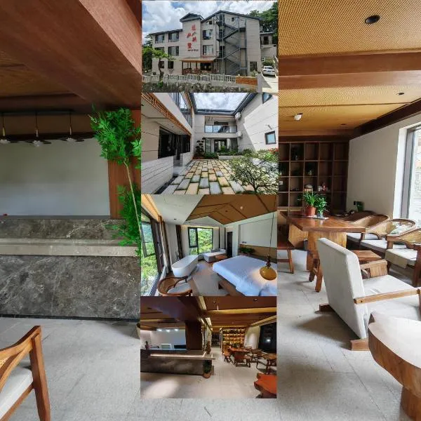 Lushan Youlu Villa, hotel in Jiujiang