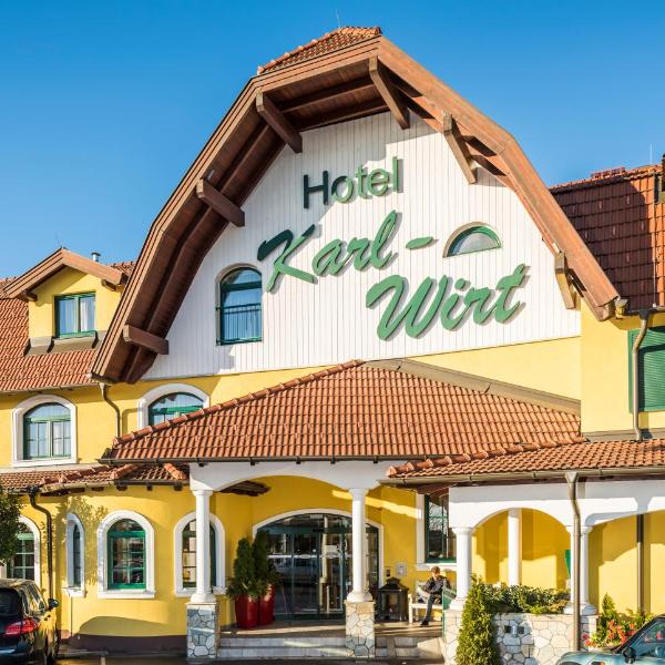 Hotel Karl-Wirt