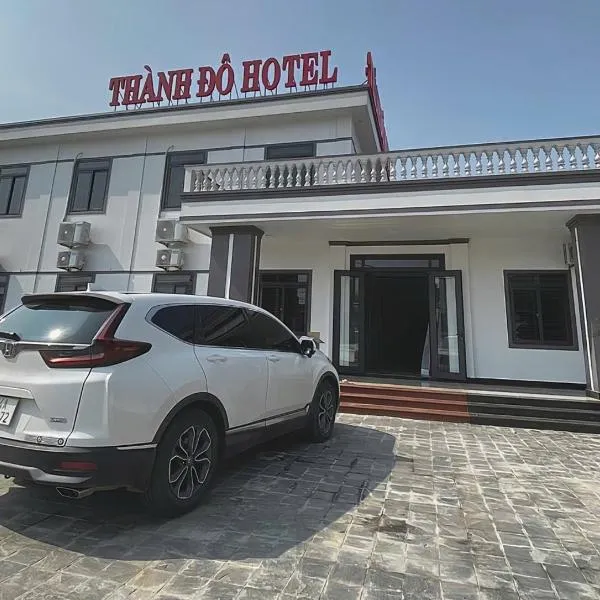 Thành Đô Hotel - Khe Sanh, מלון בQuang Tri