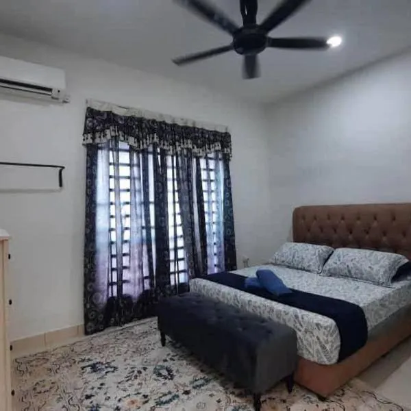 Cozy Homey, hotell sihtkohas Pancur