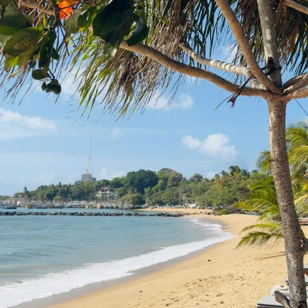 Luaya Beach, hotel in Tangalle