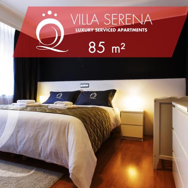 The Queen Luxury Apartments - Villa Serena