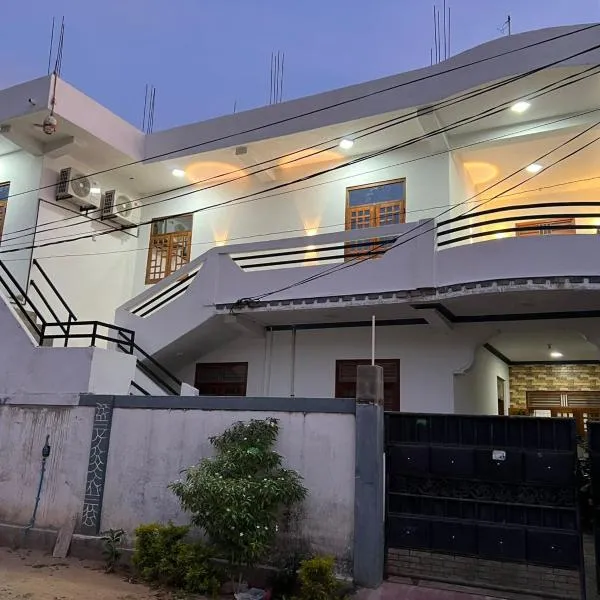 Sajee Residence Trincomalee, hotel en Trincomalee