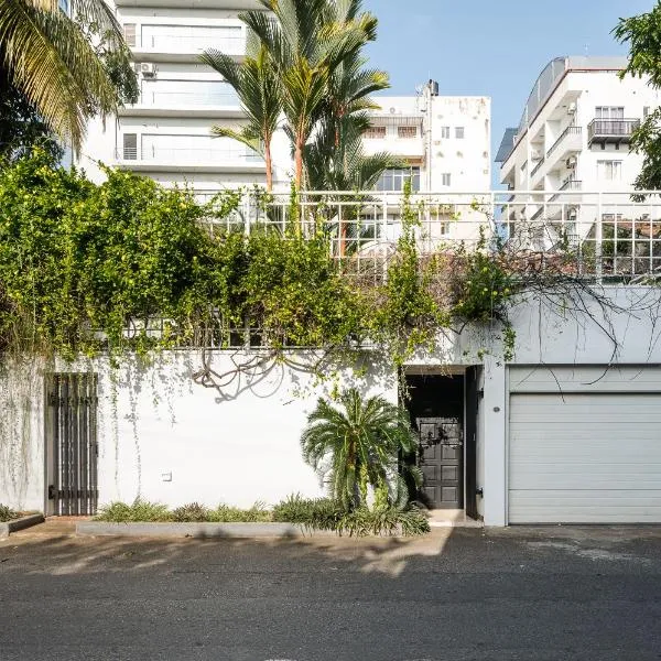 Jetwing Ratnam Residence, hotell i Colombo