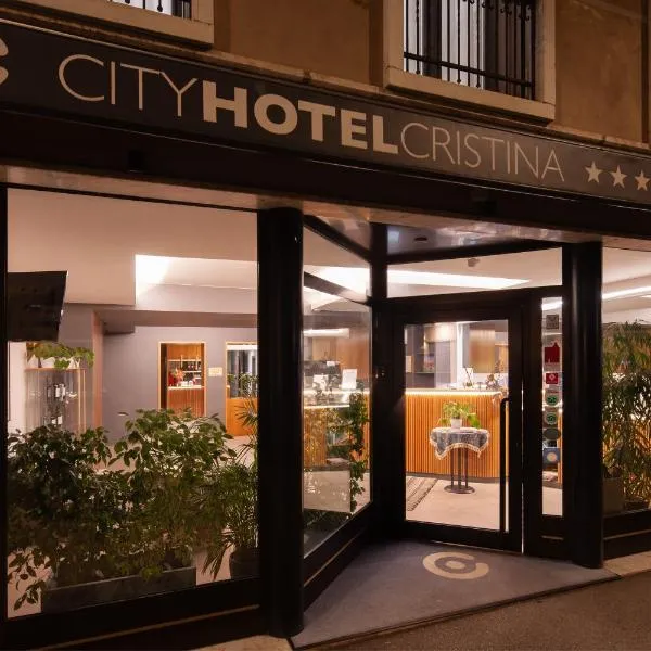 CityHotel Cristina Vicenza, hotel en Vicenza