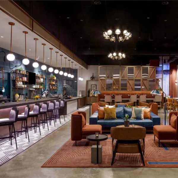 Caption By Hyatt Downtown Nashville - The Gulch, hotel in Nashville