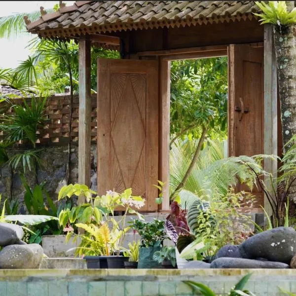 The Manikyang Residence, hotel v destinaci Tabanan