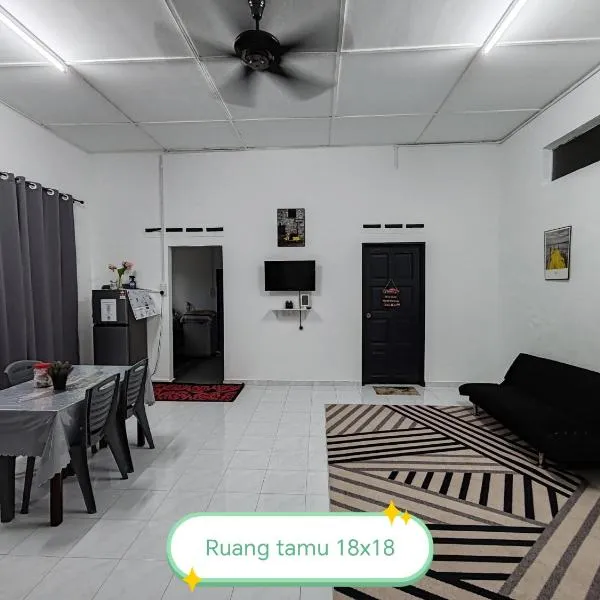 Rahmah Homestay Temerloh, hotell sihtkohas Temerloh