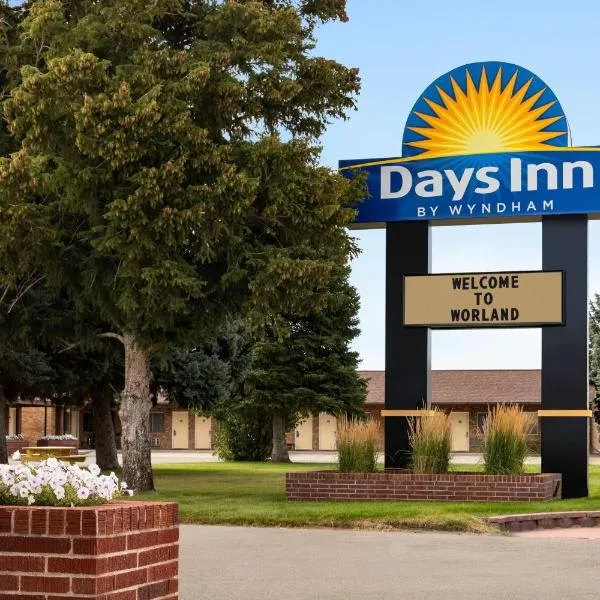 Days Inn by Wyndham Worland, ξενοδοχείο σε Worland