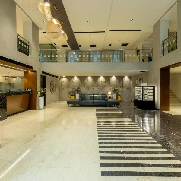 Citrine, hotel in Bengaluru