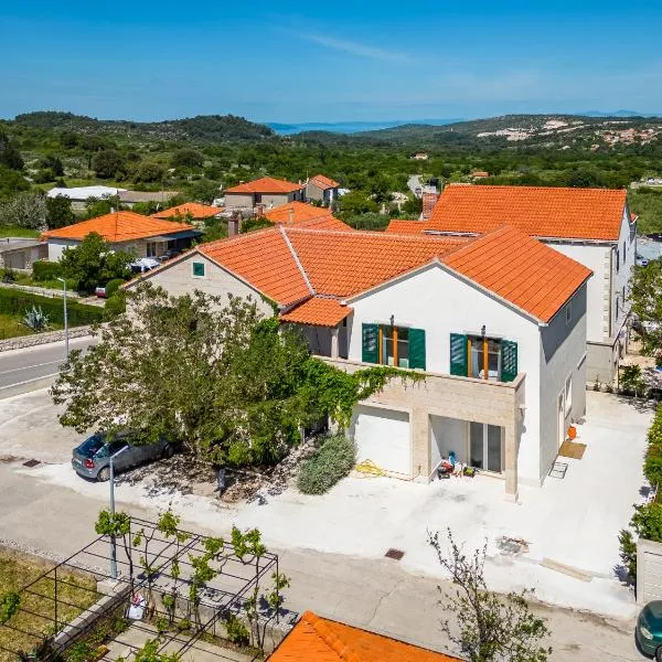 Guest house Barbara, Hotel in Nerežišća