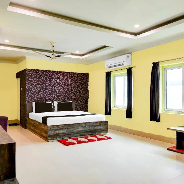 Super Collection O Tamando Jagannath Temple Formerly Hotel Blue Royal, hotel en Jānla
